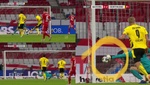 Haaland se la hizo una vez a Neuer, pero no dos