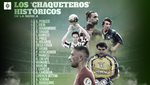 Los grandes chaqueteros en la historia de la Serie A