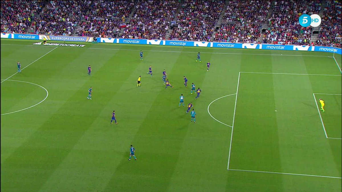 Cristiano Ronaldo y Messi por el premio