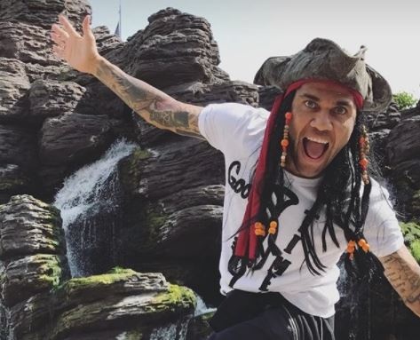Johnny Depp vuelve a darle vida a Jack Sparrow