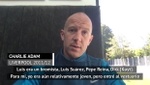 VÍDEO: los recuerdos del vestuario 'red' de Charlie Adam