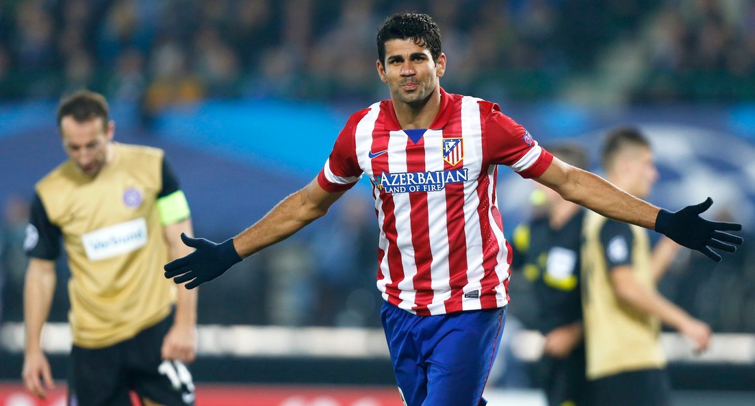 El Milan reconoce contactos con Diego Costa El Milan reconoce contactos con Diego Costa