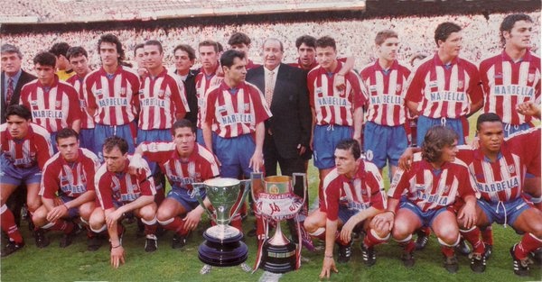 Los mejores momentos del Atlético en su historia Doblete-atletico-1996--twitter