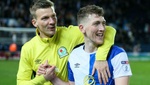 El Blackburn, a salir de la 'cárcel' once meses después