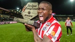 Drenthe vuelve a sonreír