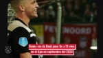 VÍDEO: lo mejor de Van de Beek como 'ajacied'