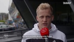 Si Van de Beek está en el United es 'culpa' de Blind