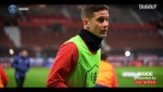 VÍDEO: así vivió el PSG su triunfo ante el Brest