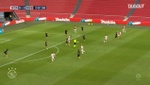 VÍDEO: el madrugador gol de Tadic que inició la paliza al Heerenveen