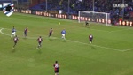 VÍDEO: el día que Maxi López decidió el 'Derby della Lanterna' con un golazo