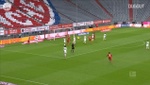 VÍDEO: Goretzka y la definición gráfica de pase a la red