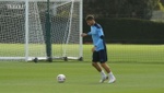VÍDEO: el primer entrenamiento de Rúben Dias a las órdenes de Guardiola