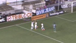 VÍDEO: el gol de Yuri Alberto con 17 años para Santos en Copa