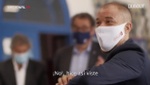 VÍDEO: bromas e ilusión en la presentación de D'Alessandro