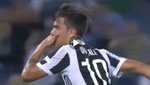 Dybala honró el '10' de Del Piero imitando la especialidad del mito 'bianconero'