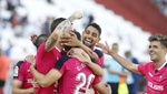 La particular estadística que Martín quiere cumplir en sus cinco primeros partidos con el Albacete