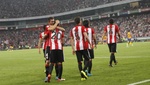 El Athletic, dispuesto a remontar ante el Zilina
