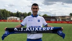 Féret cambia el Caen por el Auxerre