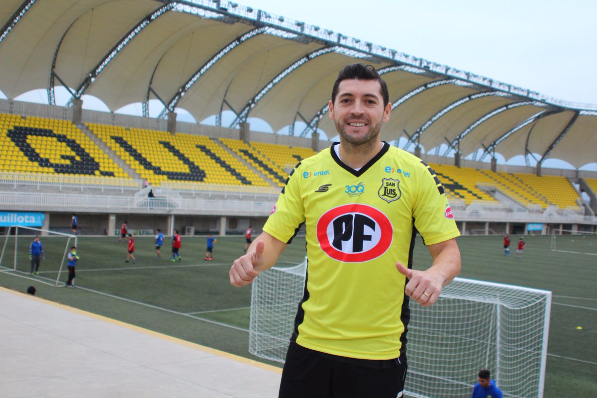 San Luis confirma a José Rojas como flamante refuerzo