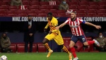 'MD': Dembélé se lesionó del hombro en el Metropolitano