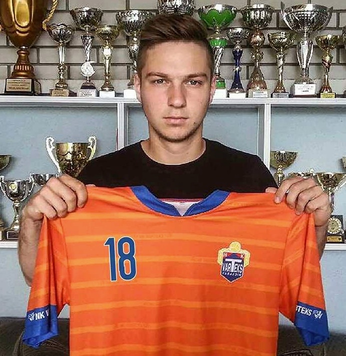 Pin El NK Varteks fichó recientemente a Luka Modric. NKVarteksOfficial Whatsapp Twitter Facebook Comentarios 0