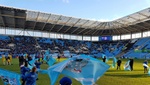 El Coventry celebra el regreso de Doyle