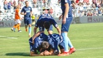 Perdió a su padre tres horas antes del partido, lo jugó y marcó el gol de la victoria
