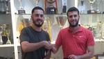 Marc Priego regresa al Sant Andreu