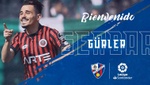 Serdar Gürler, nuevo fichaje para el Huesca