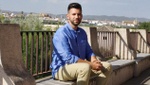 El árbitro Daniel García se convierte en héroe al salvarle la vida a un jugador