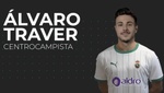 Álvaro Traver firma con el Racing hasta junio