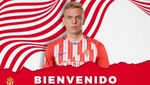 Nikola Cumic, el primer refuerzo del Sporting