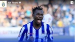El KF Tirana anuncia el traspaso de Ndockyt al Getafe