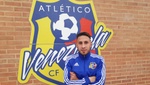 Atlético Venezuela presenta a Elías Borrego