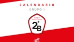 Este es el calendario del Grupo I de Segunda División B 2019-20