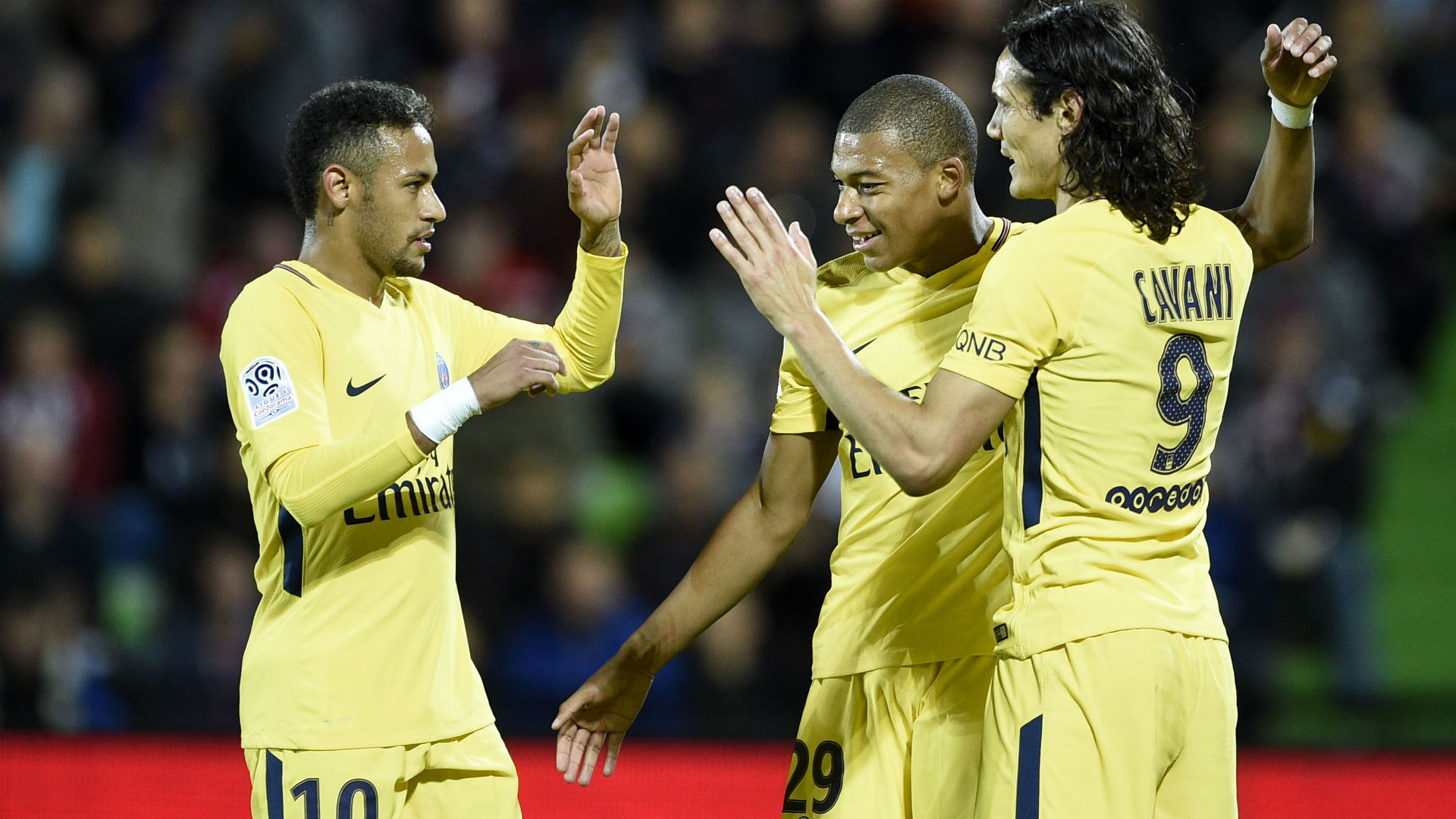 Prochain article Article précédent
Pin Les notes des joueurs parisiens après Metz-PSG. Goal Whatsapp Twitter Facebook Commentaires 0