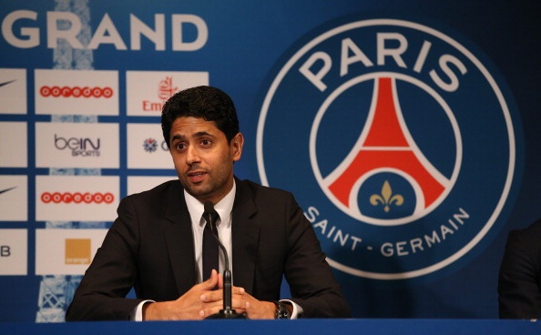 Prochain article Article précédent
Pin Nasser ak Khelaifi s'est exprimé sur le PSG. Goal Whatsapp Twitter Facebook Commentaires 0