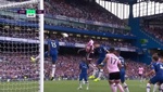 Y tras fallar en el gol del Chelsea, Ndidi se redimió con el empate