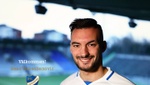 Haksabanovic termina su cesión en Málaga y se va al Norrköping