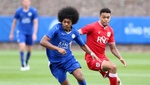 Hamza Choudhury, cedido al Burton Albion