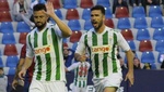 Héctor Rodas llegó a los 100 partidos en Segunda