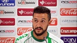 Héctor Rodas, tras caer ante el Levante: