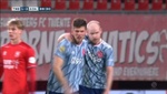 Viejo 'cazador' nunca muere: ¡doblete de Huntelaar tras salir... en el 89'!
