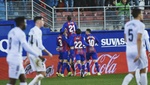 El Eibar trasvasa sus problemas al Granada
