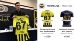 Los fans ya pueden pagarle el sueldo a Özil: sus camisetas, a subasta desde mil euros