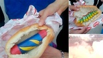 'Bocadillo' de explosivos para ir al fútbol