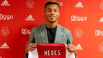 Neres apuesta por pasear al Ajax de nuevo por Europa