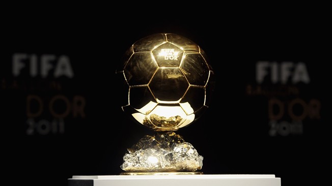 23 Candidates for the Ballon d'Or