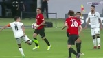 El mágico control de Xavi para ganar la Emir Cup