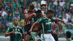 Palmeiras arrolla a Sao Paulo en el estreno goleador de Alejandro Guerra